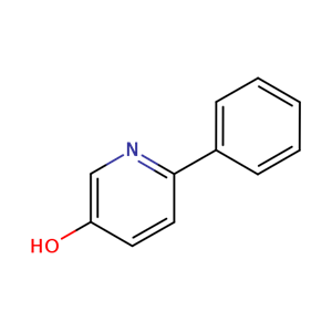 3-羟基-6-苯基吡啶 产品图片